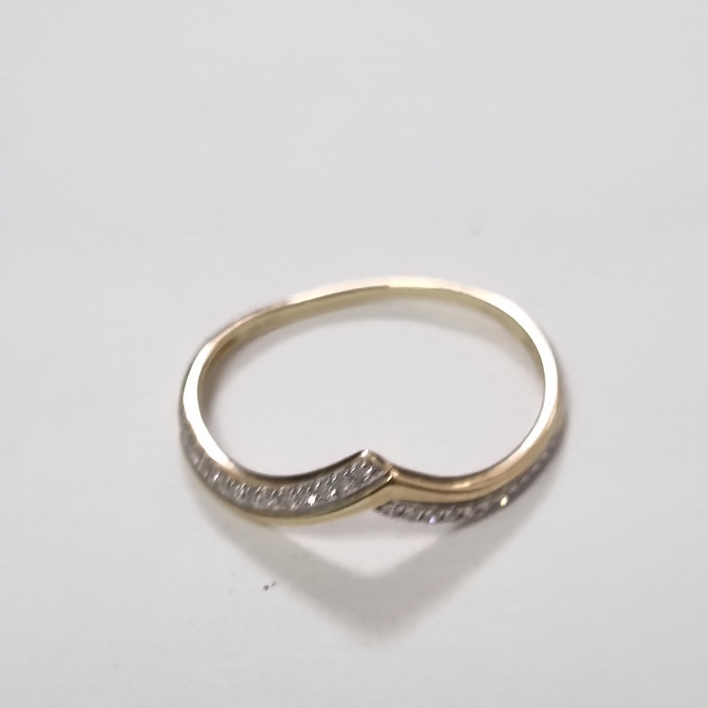 ANILLITO ORO 10 K 0,70 GRMS (SEMINUEVO)