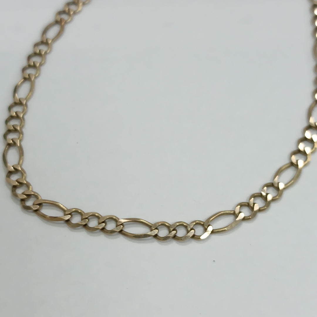 PULSERA ORO 10 K 3.5 GRMS (SEMINUEVO)