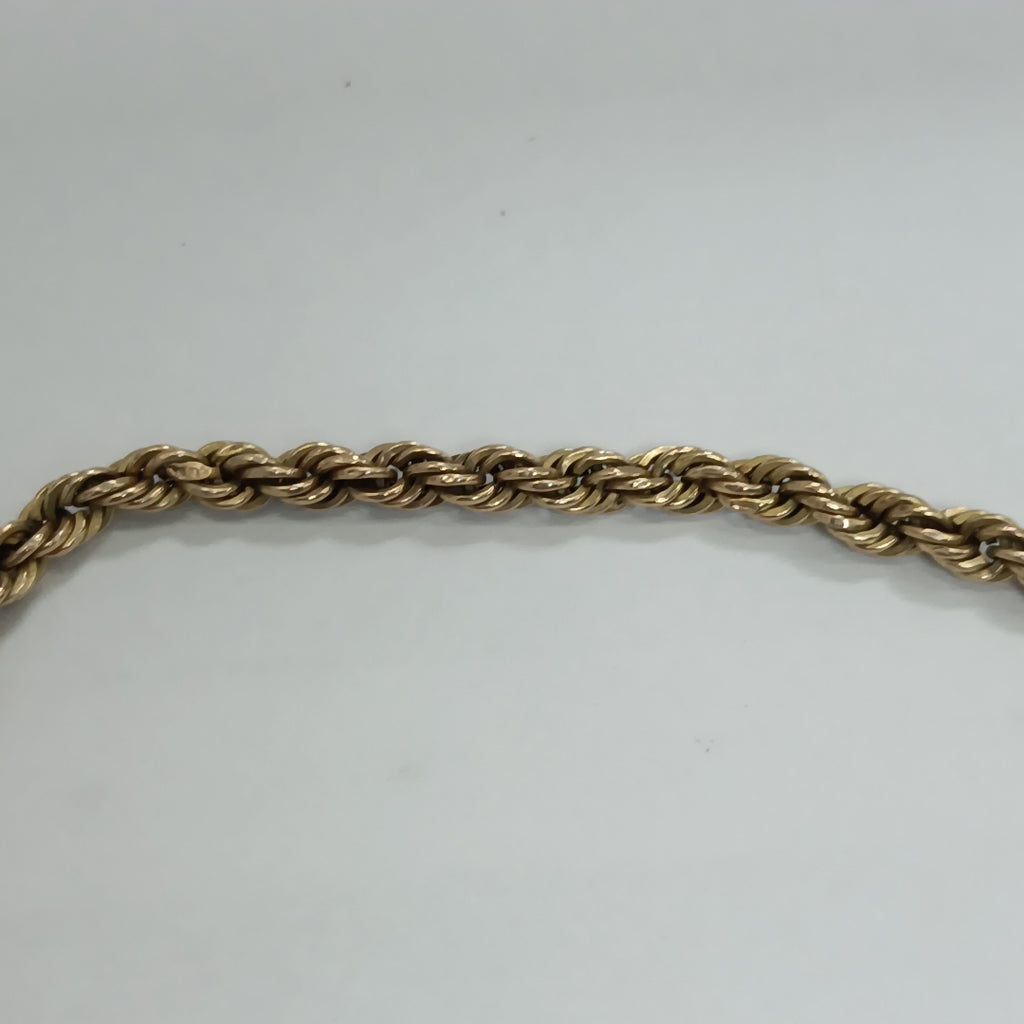 PULSERA ORO 10 K 3 GRMS (SEMINUEVO)