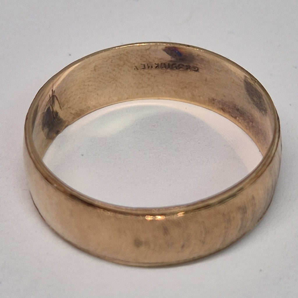 ANILLITO ORO 10 K 2,50 GRMS (SEMINUEVO)