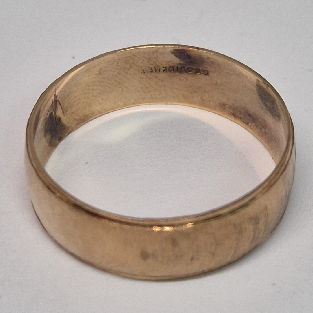 ANILLITO ORO 10 K 2,50 GRMS (SEMINUEVO)
