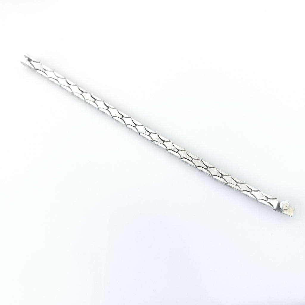 PULSERA PLATA 32,50 GRMS (SEMINUEVO)