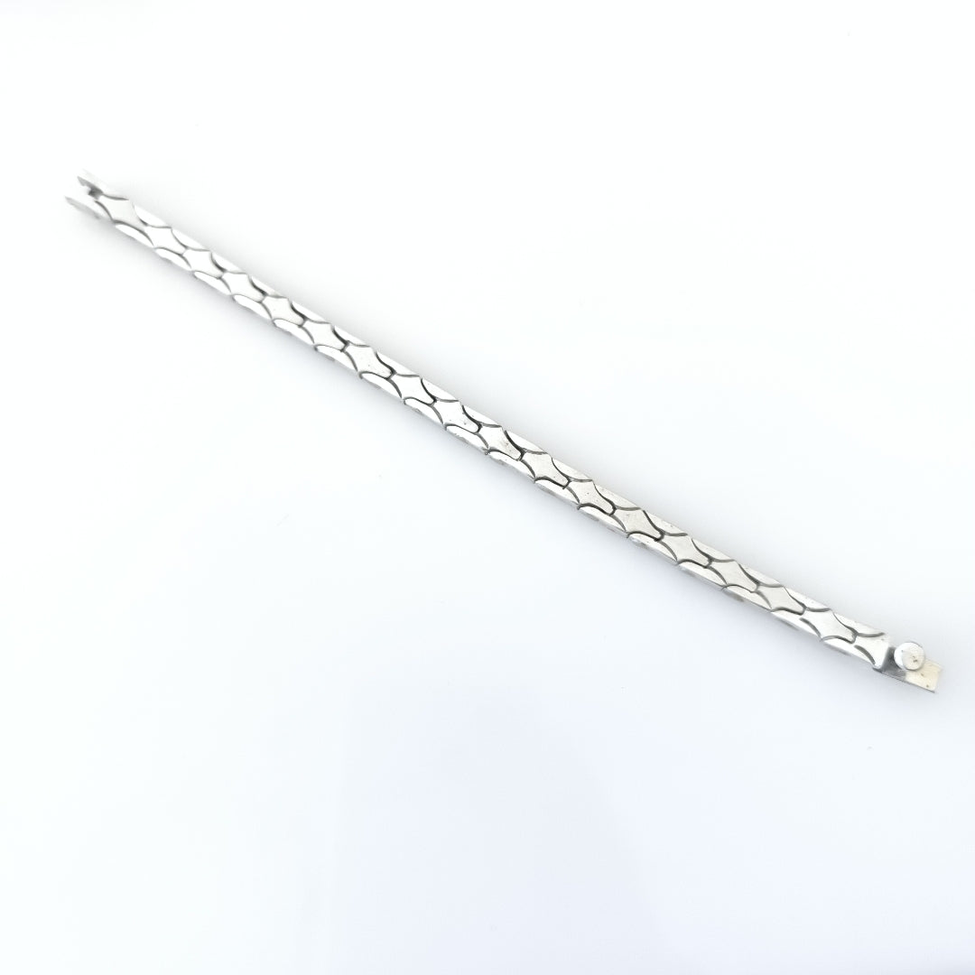 PULSERA PLATA 32,50 GRMS (SEMINUEVO)