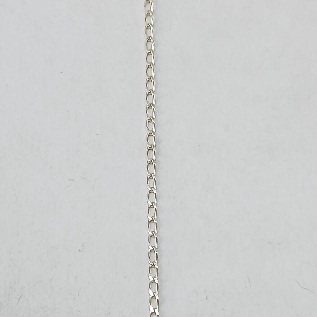 CADENA PLATA 1.4 GRMS (SEMINUEVO)