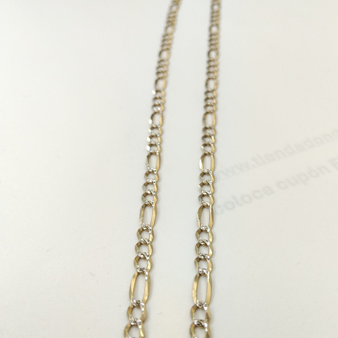 CADENA ORO 14 K 9 GRMS (SEMINUEVO)