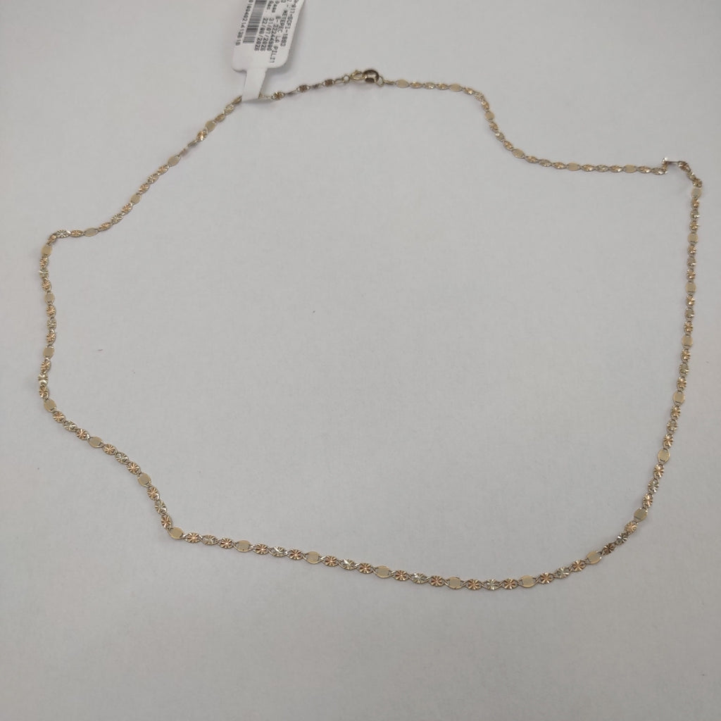 CADENA ORO 10 K 1.3 GRMS (SEMINUEVO)