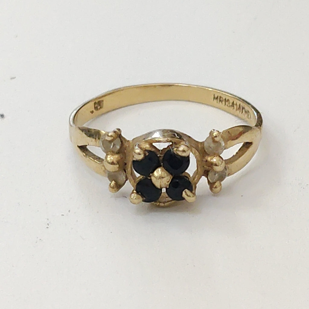 ANILLITO ORO 14 K 1.9 GRMS (SEMINUEVO)