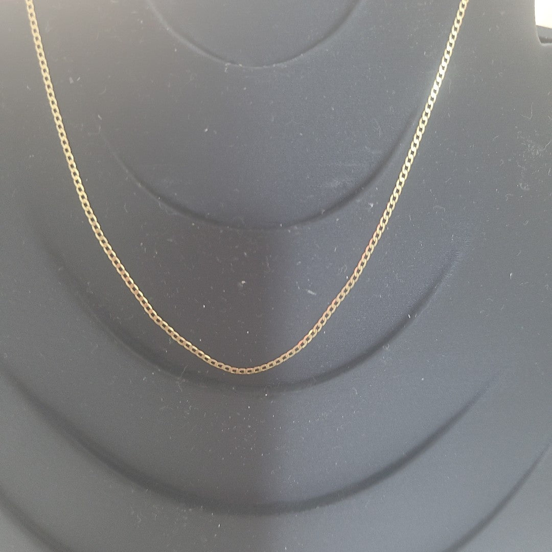 CADENA ORO 10 K 1.4 GRMS (SEMINUEVO)