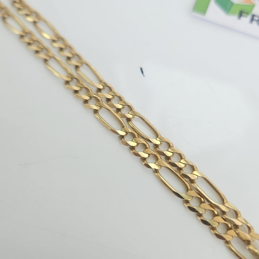 CADENA ORO 14 K 17.8 GRMS (SEMINUEVO)