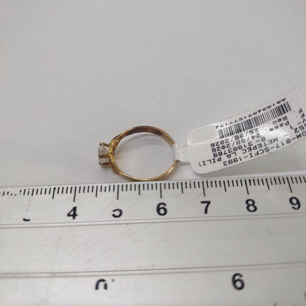 ANILLITO ORO 8 K 1,20 GRMS (SEMINUEVO)