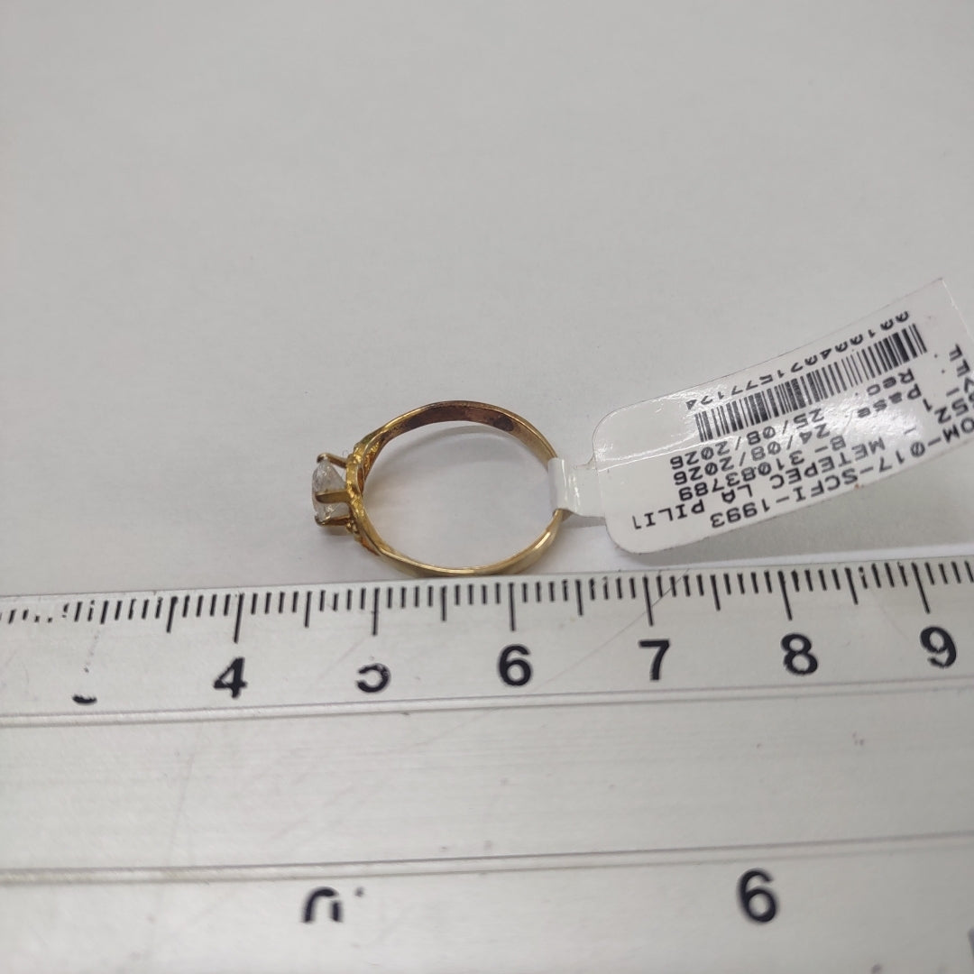 ANILLITO ORO 8 K 1,20 GRMS (SEMINUEVO)