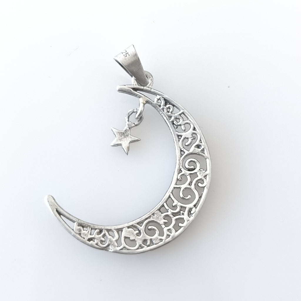 DIJE PLATA 4,80 GRMS (SEMINUEVO)