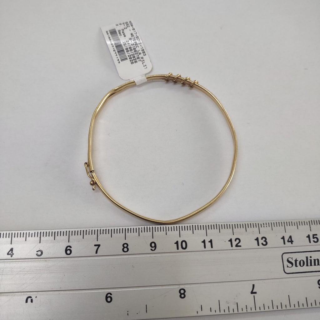 PULSERA ORO 14 K 4,90 GRMS (SEMINUEVO)