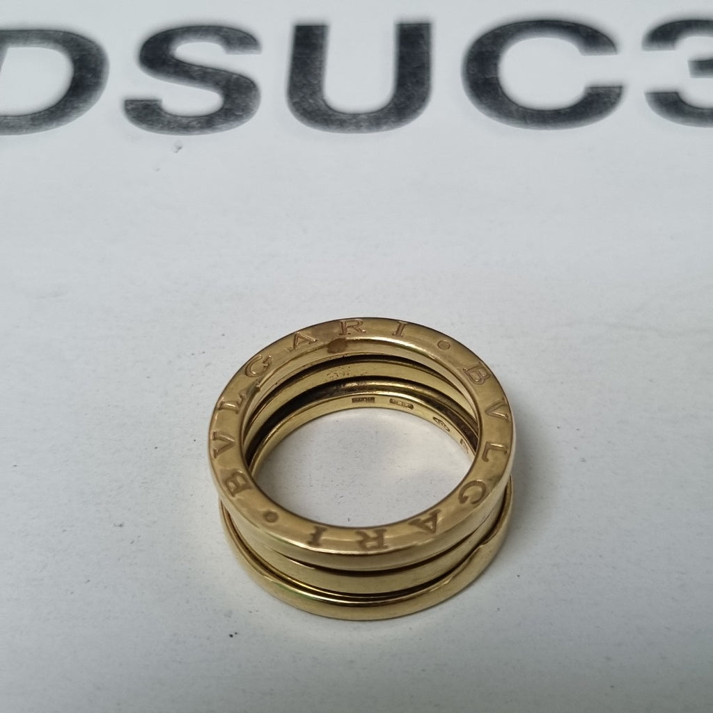 ARGOLLA ORO 18 K 9.4 GRMS (SEMINUEVO)