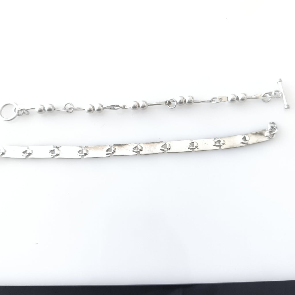 PULSERA PLATA 23,80 GRMS (SEMINUEVO)