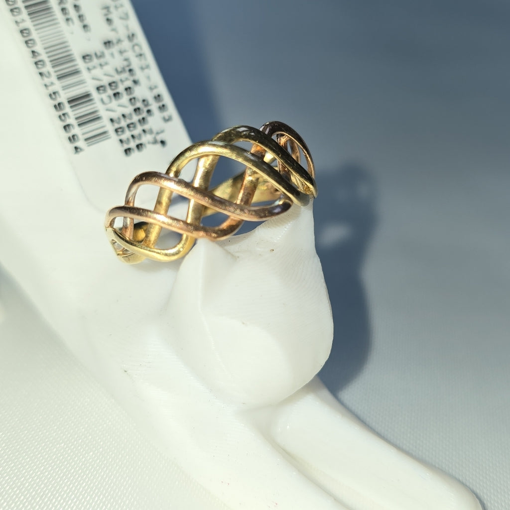 ANILLITO ORO 14 K 2,50 GRMS (SEMINUEVO)