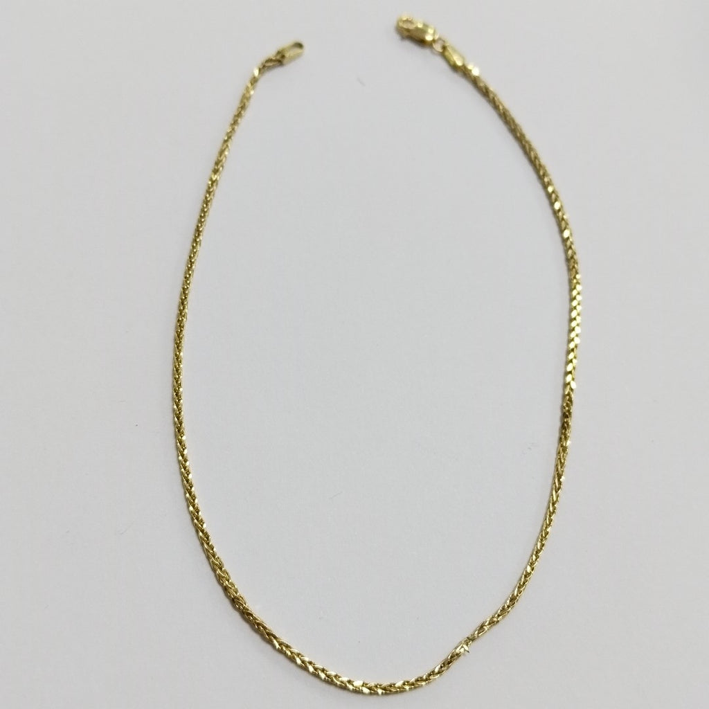 PULSERA ORO 14 K 1 GRMS (SEMINUEVO)