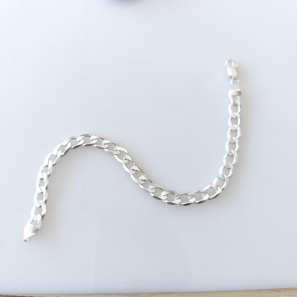 PULSERA PLATA 14,40 GRMS (SEMINUEVO)