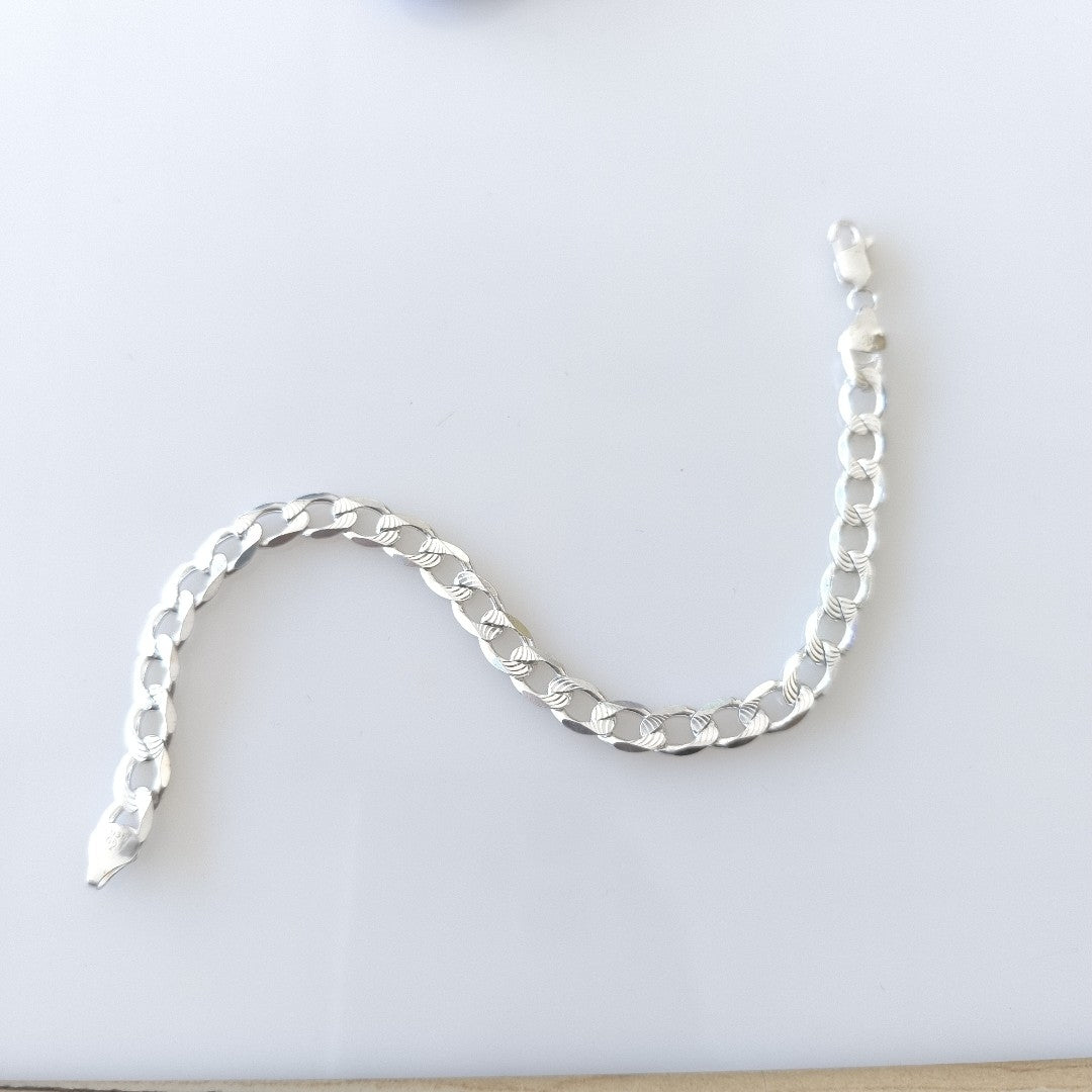 PULSERA PLATA 14,40 GRMS (SEMINUEVO)
