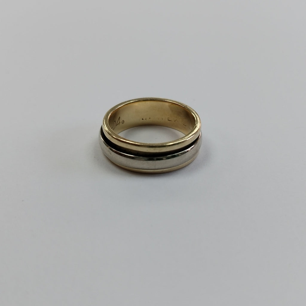 ARGOLLA ORO 14 K 5,20 GRMS (SEMINUEVO)