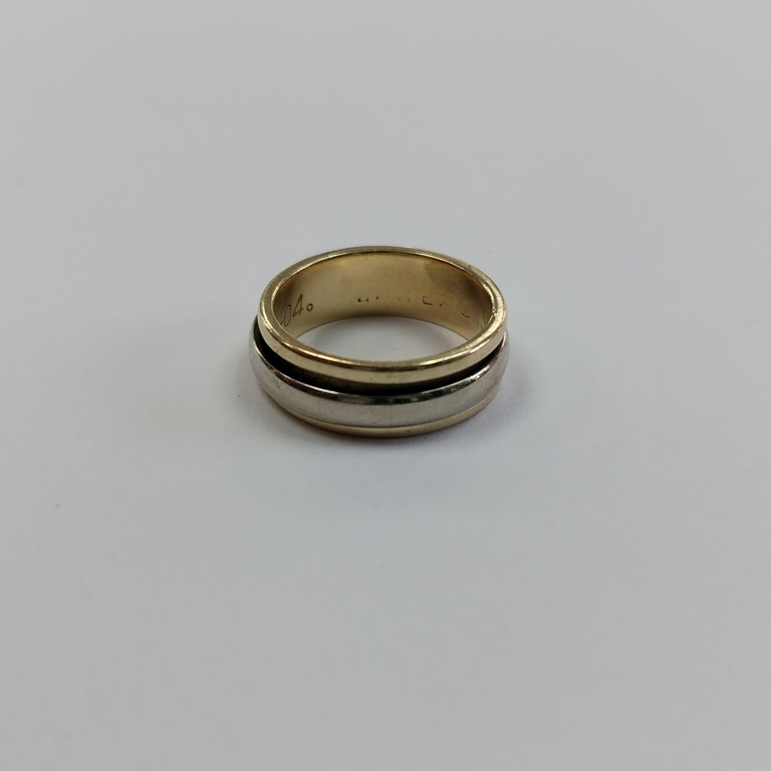 ARGOLLA ORO 14 K 5,20 GRMS (SEMINUEVO)