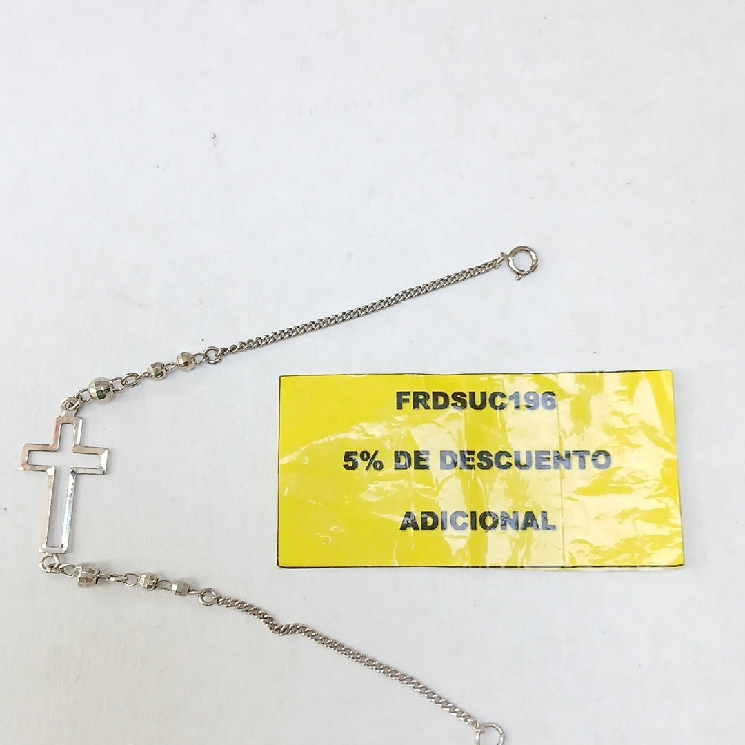 PULSERA PLATA 1.8 GRMS (SEMINUEVO)