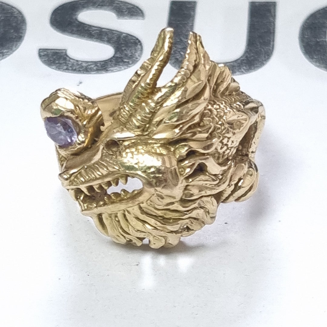 ANILLITO ORO 14 K 10,20 GRMS (SEMINUEVO)