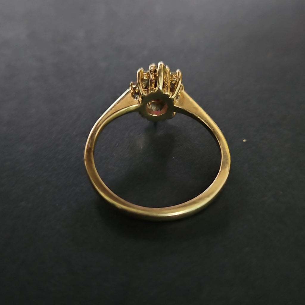 ANILLITO ORO 10 K 1,90 GRMS (SEMINUEVO)