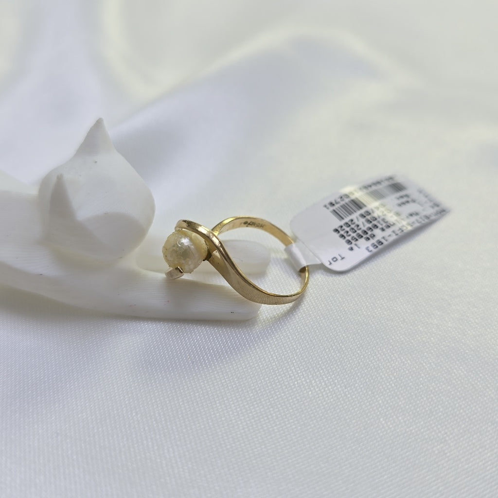 ANILLITO ORO 14 K 3,30 GRMS (SEMINUEVO)