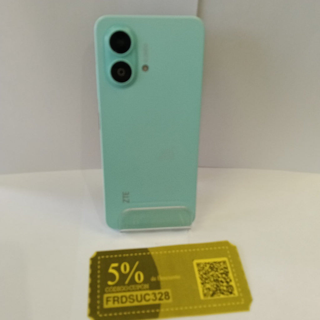 CELULAR ZTE BLADE A35E Z2466 (2024) 64 GB 2 GB RAM (SEMINUEVO)