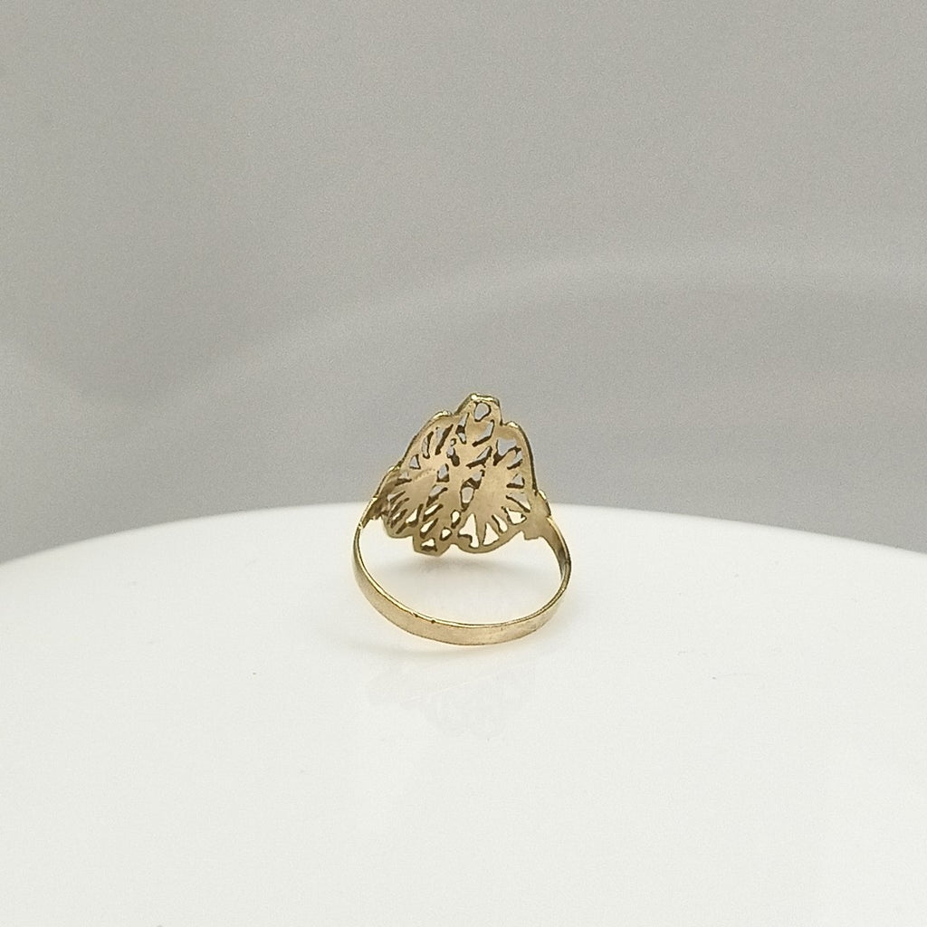 ANILLITO ORO 8 K 1,40 GRMS (SEMINUEVO)