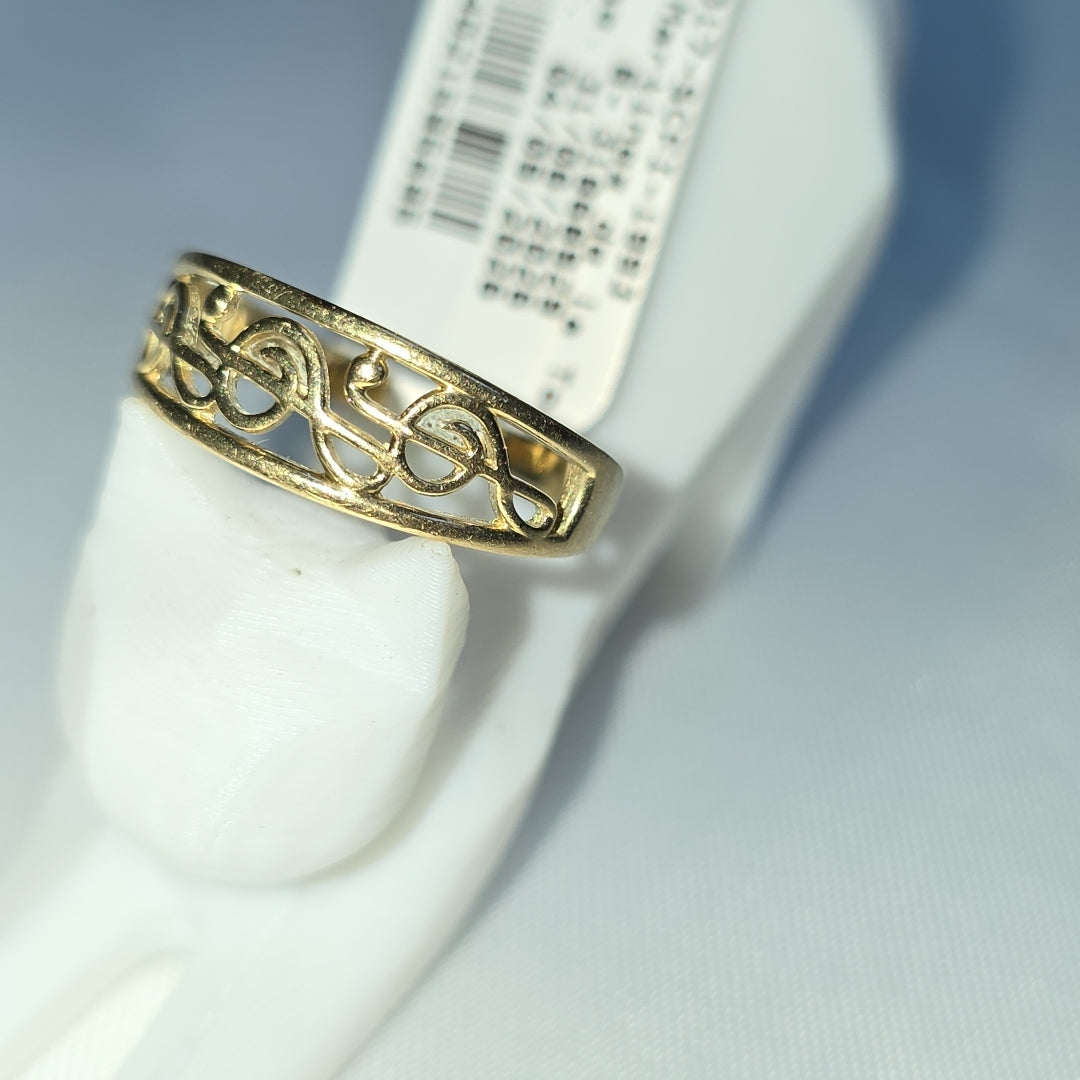 ANILLITO ORO 14 K 2,70 GRMS (SEMINUEVO)