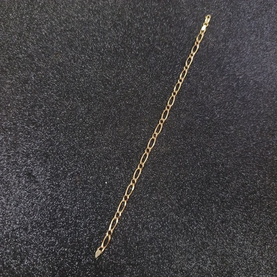 PULSERA ORO 10 K 4,30 GRMS (SEMINUEVO)