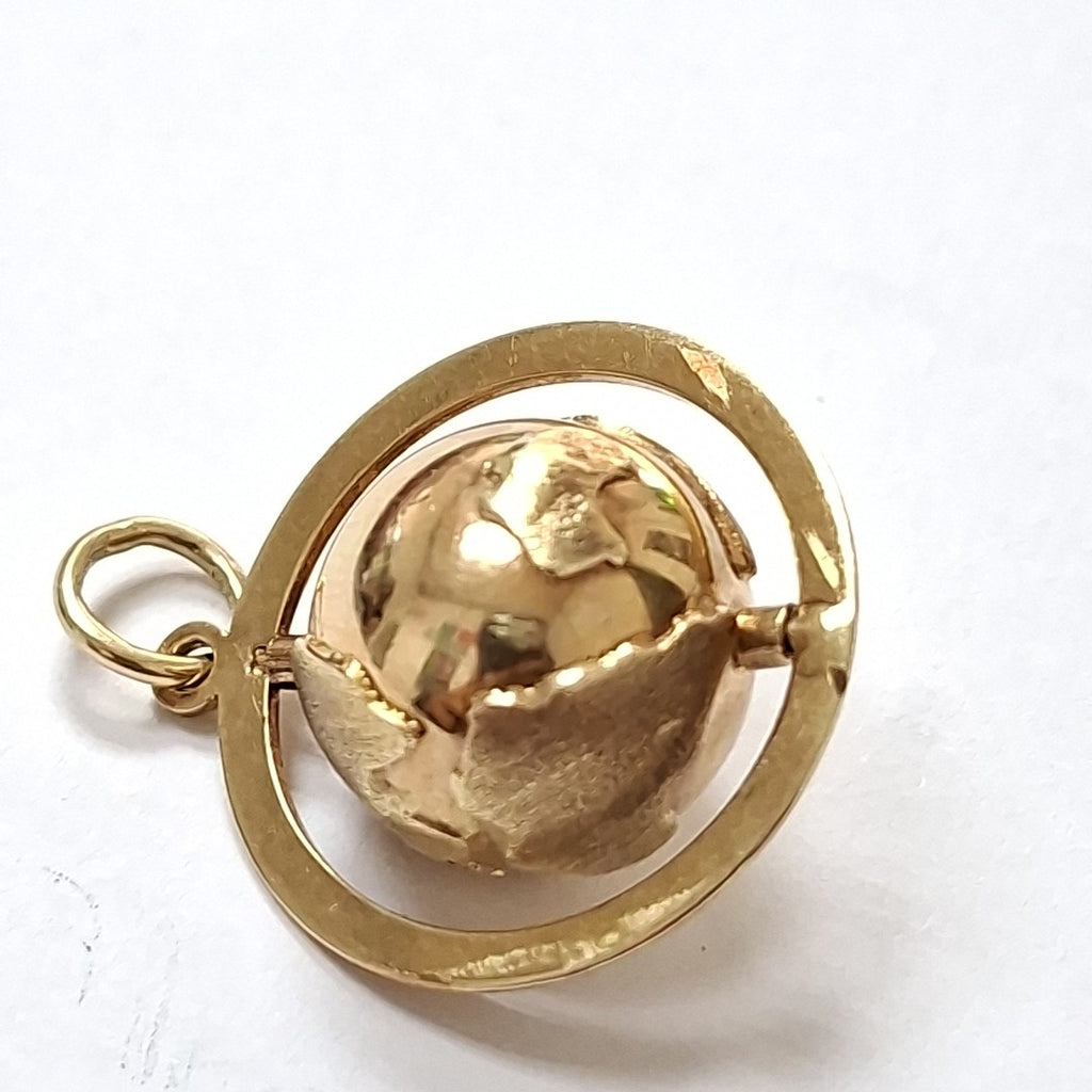 DIJE ORO 14 K 5.9 GRMS (SEMINUEVO)