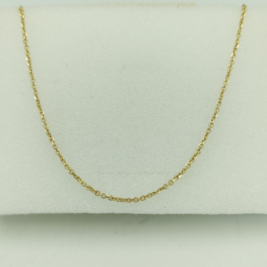CADENA ORO 10 K 1,50 GRMS (SEMINUEVO)
