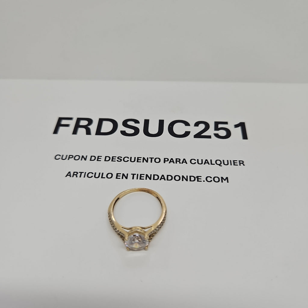 ANILLITO ORO 14 K 2.9 GRMS (SEMINUEVO)