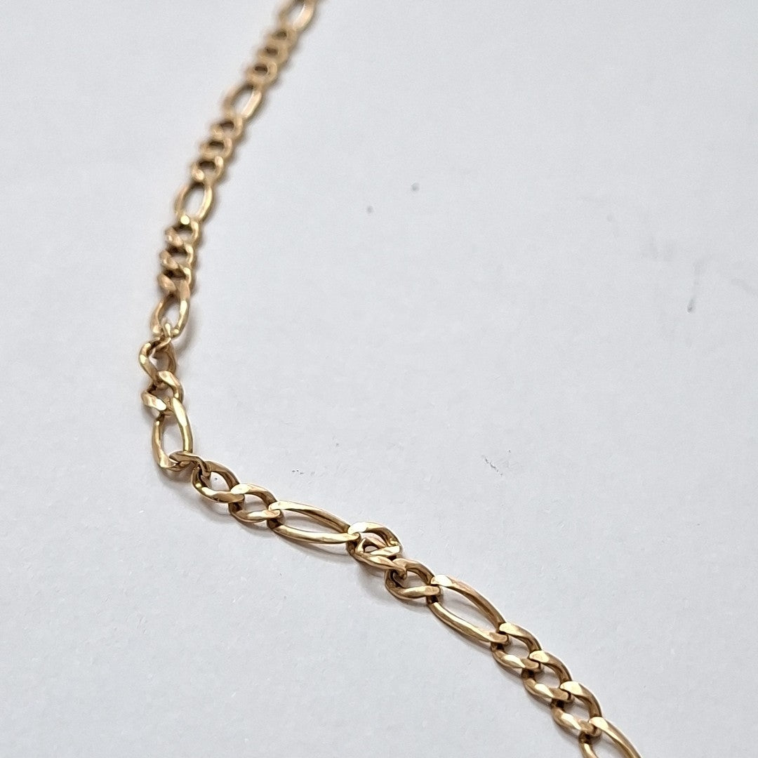 CADENA ORO 14 K 9,50 GRMS (SEMINUEVO)