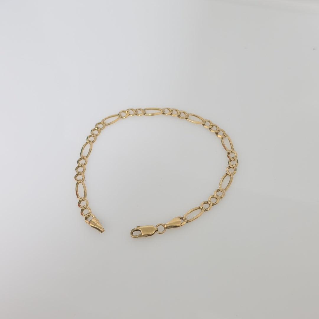 PULSERA ORO 14 K 6,00 GRMS (SEMINUEVO)