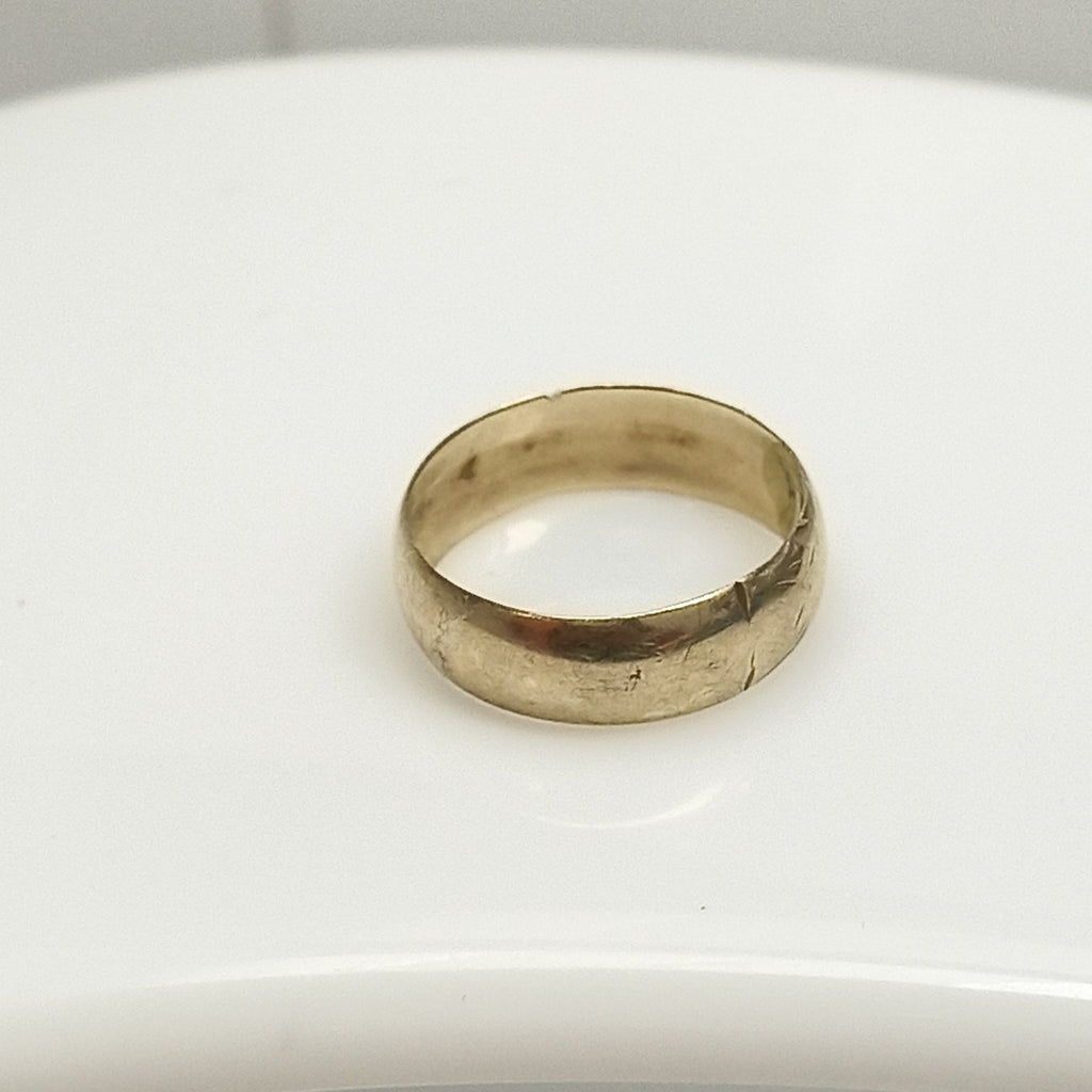 ARGOLLA ORO 8 K 2.3 GRMS (SEMINUEVO)