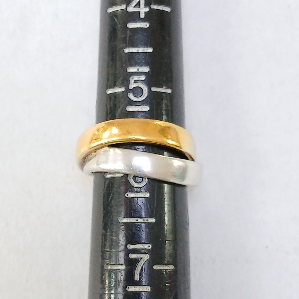 ARGOLLA PLATA 7.8 GRMS (SEMINUEVO)