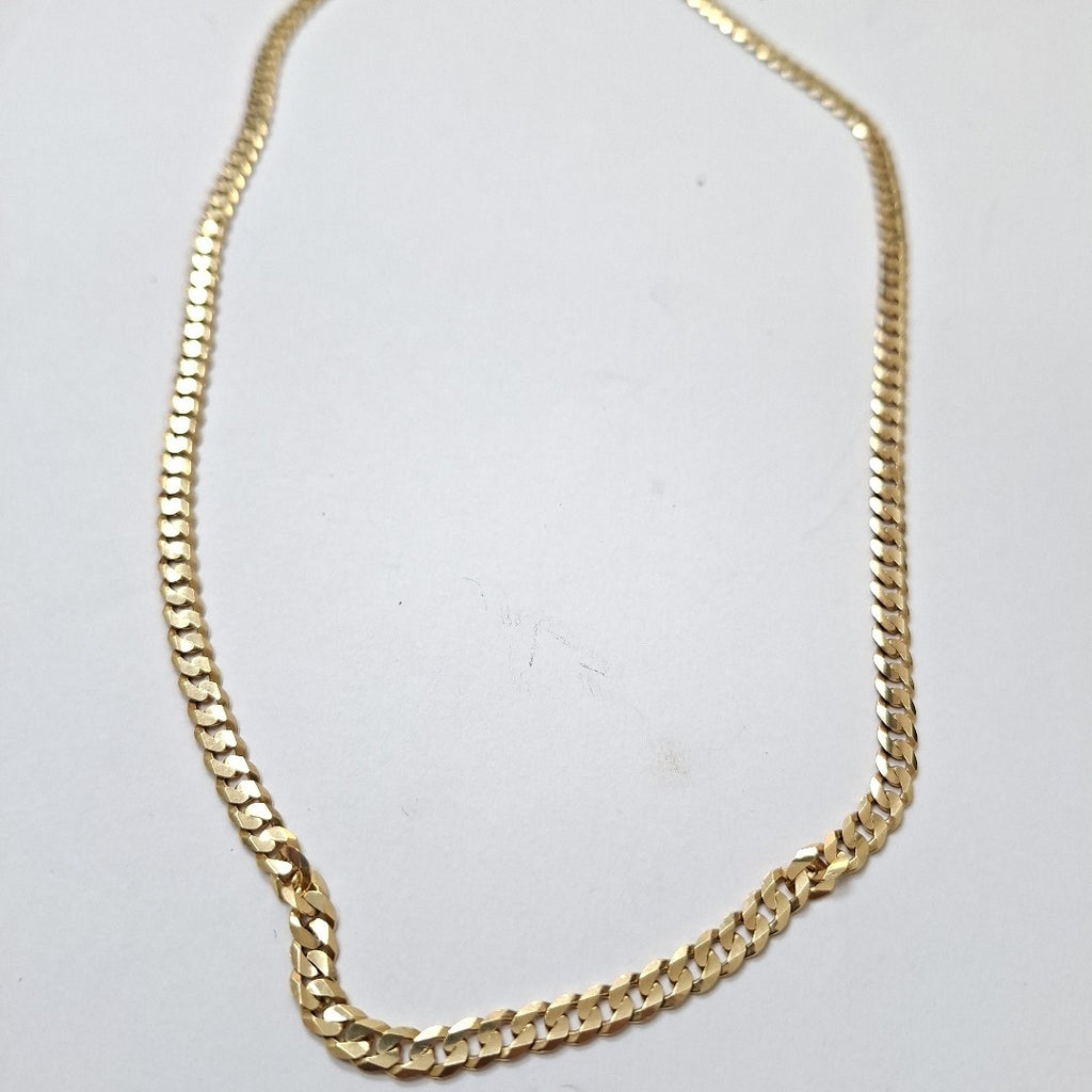 CADENA ORO 10 K 17 GRMS (SEMINUEVO)