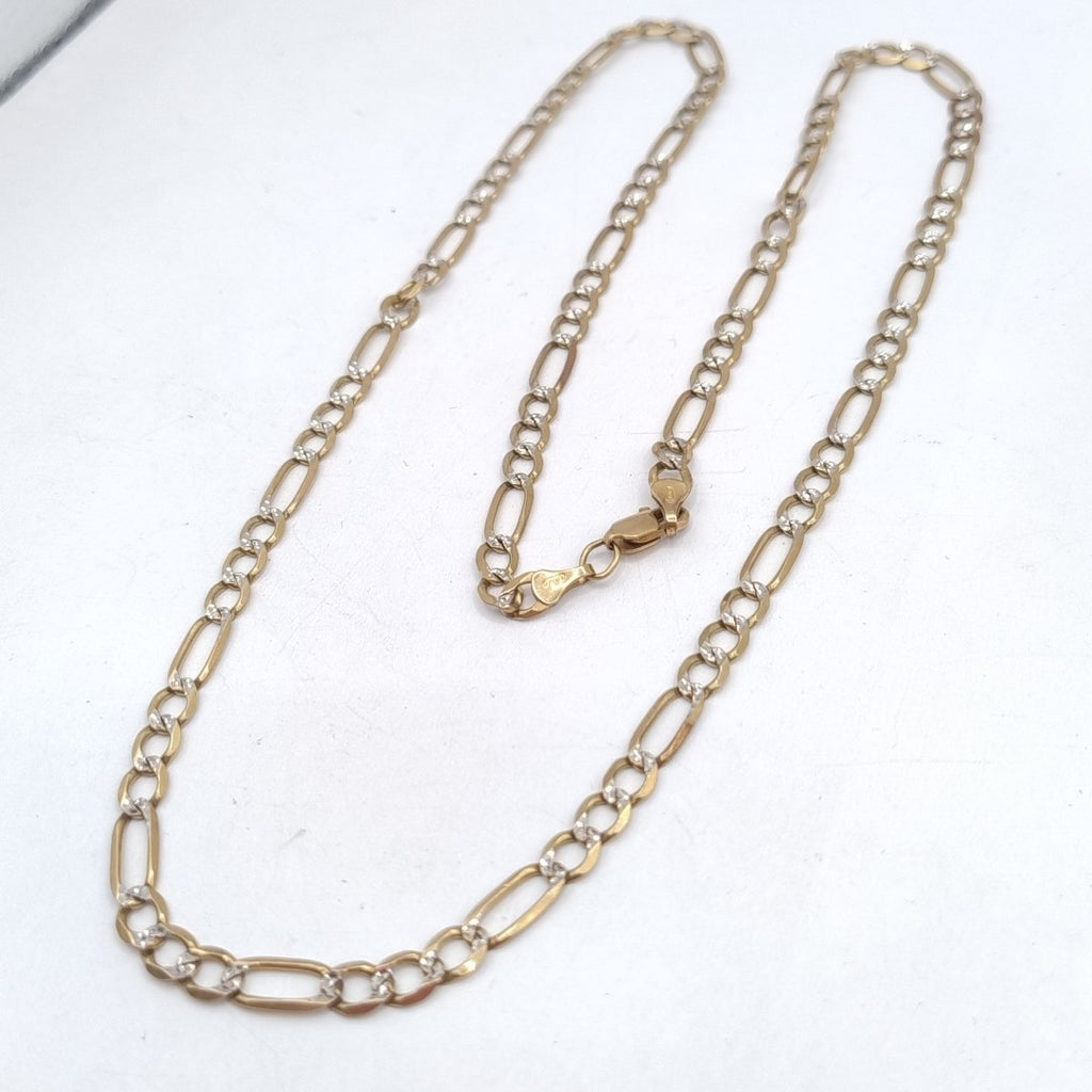 CADENA ORO 10 K 22.5 GRMS (SEMINUEVO)