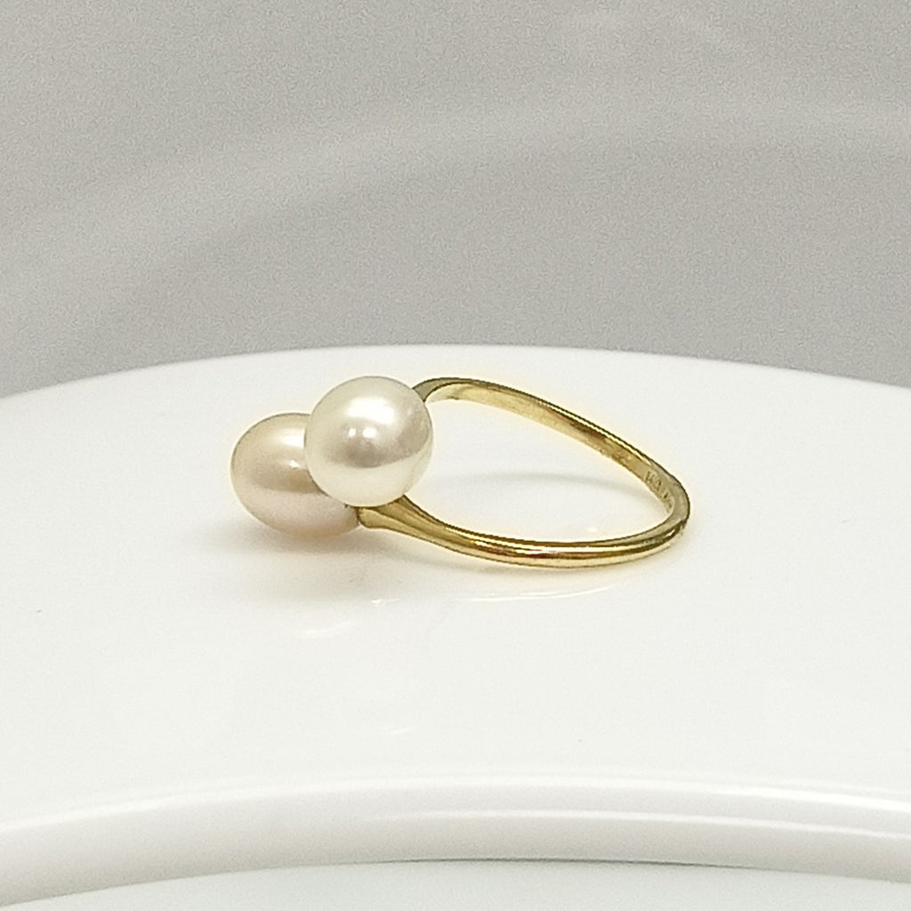 ANILLITO ORO 14 K 3,60 GRMS (SEMINUEVO)