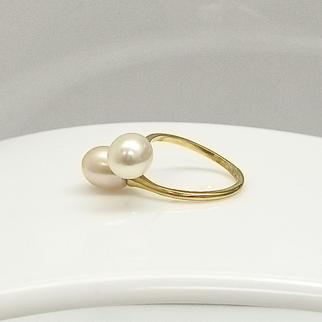 ANILLITO ORO 14 K 3,60 GRMS (SEMINUEVO)