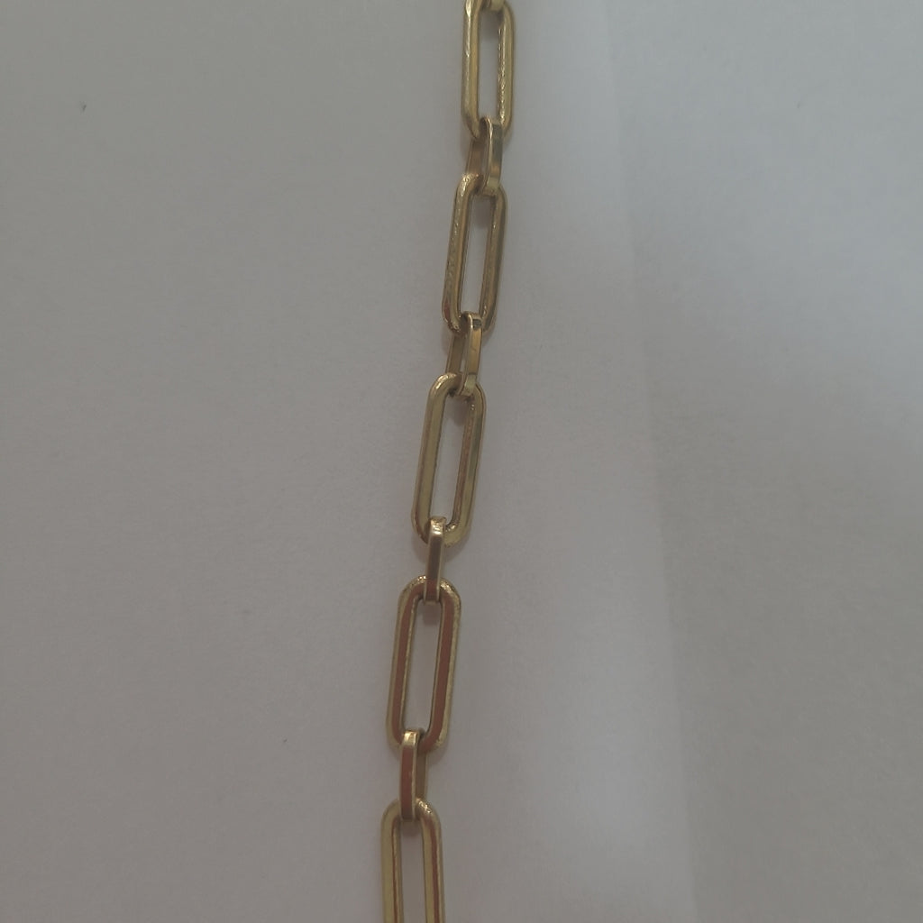 CADENA ORO 14 K 16.1 GRMS (SEMINUEVO)