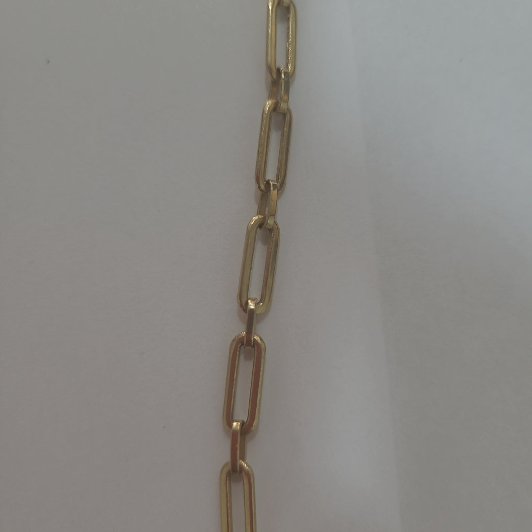 CADENA ORO 14 K 16.1 GRMS (SEMINUEVO)
