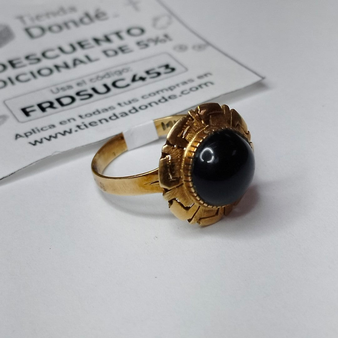 ANILLITO ORO 14 K 3.2 GRMS (SEMINUEVO)