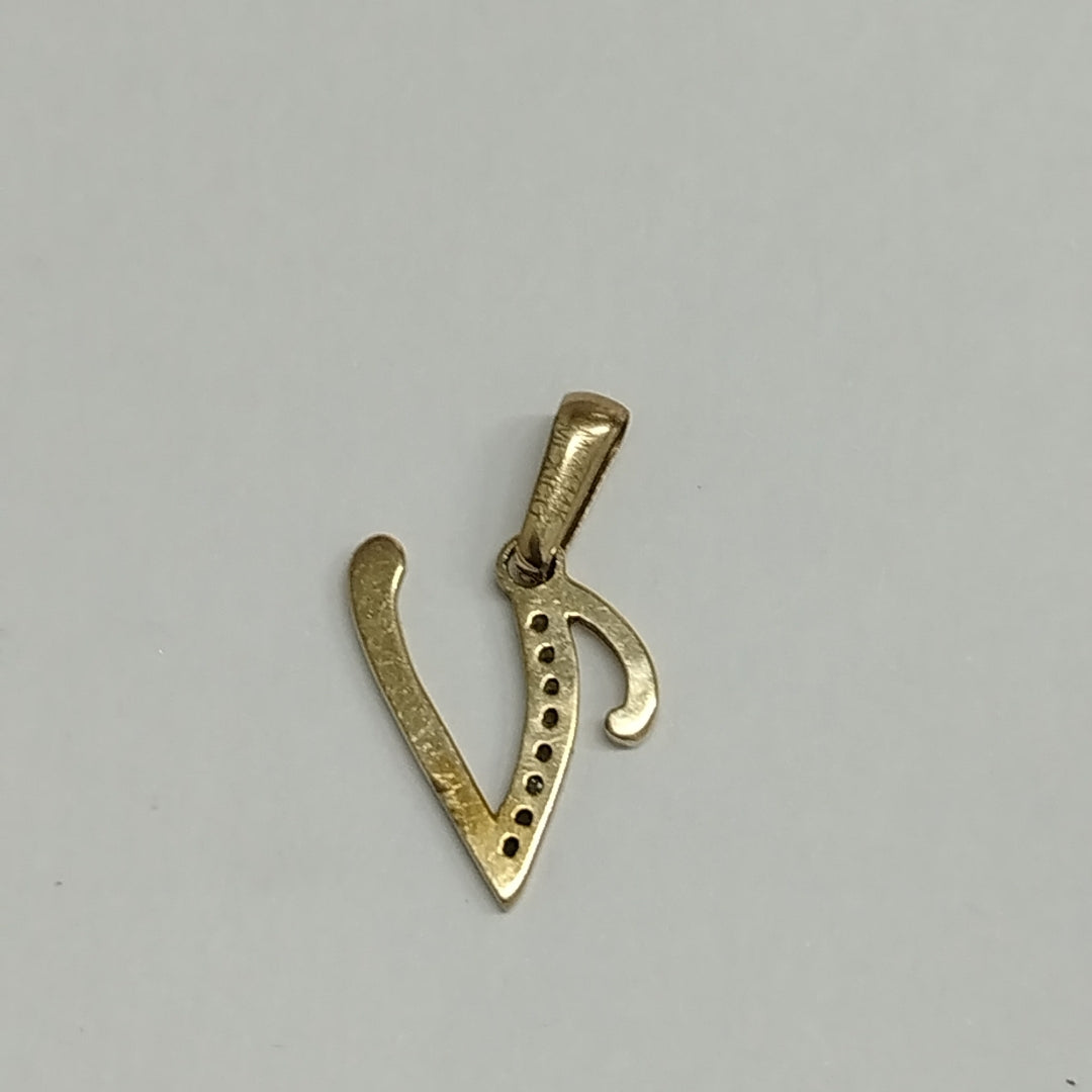 DIJE ORO 14 K 0,80 GRMS (SEMINUEVO)