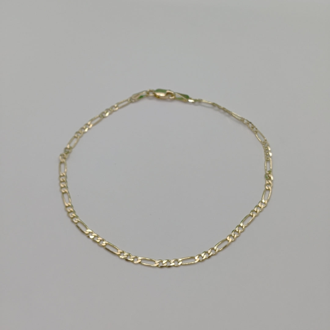 PULSERA 3X1 10K 21 CM 1.8 GR (NUEVO)