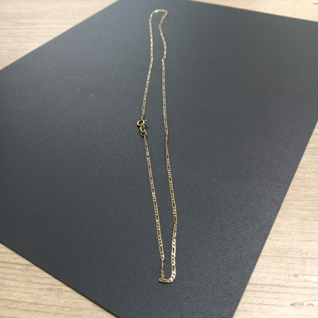 CADENA ORO 10 K 1.8 GRMS (SEMINUEVO)